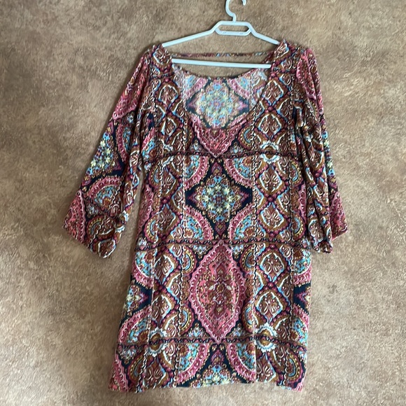 Billabong mini shift dress - Picture 2 of 3